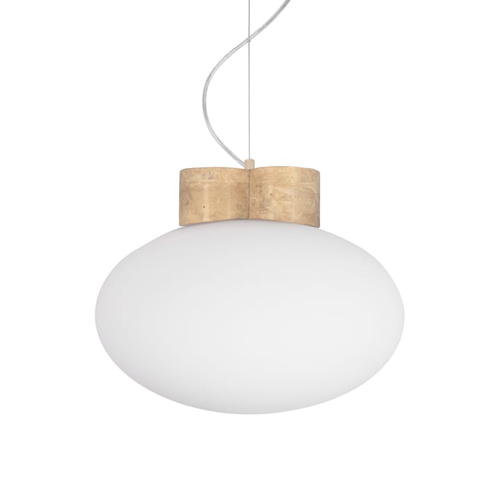 Mammut 吊灯 Ø30 cm - Travertine - Globen Lighting