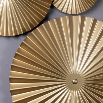 Omega 壁灯 - Brushed brass - Globen Lighting