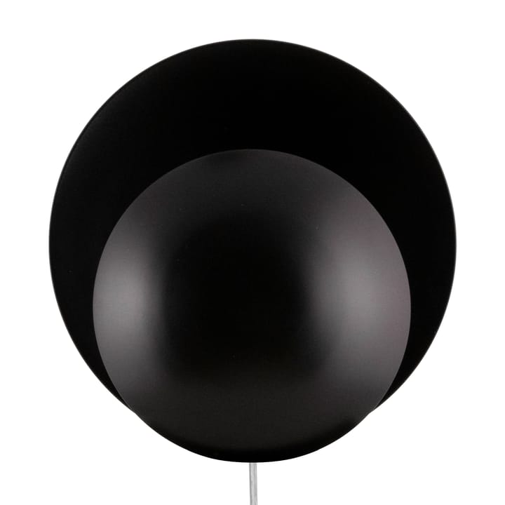 Orbit 壁灯 - 黑色 - Globen Lighting