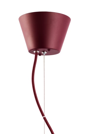 Ray 吊灯 Ø70 cm - Burgundy - Globen Lighting