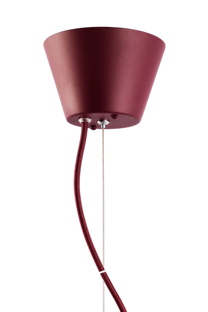 Ray 吊灯 Ø70 cm, Burgundy Globen Lighting