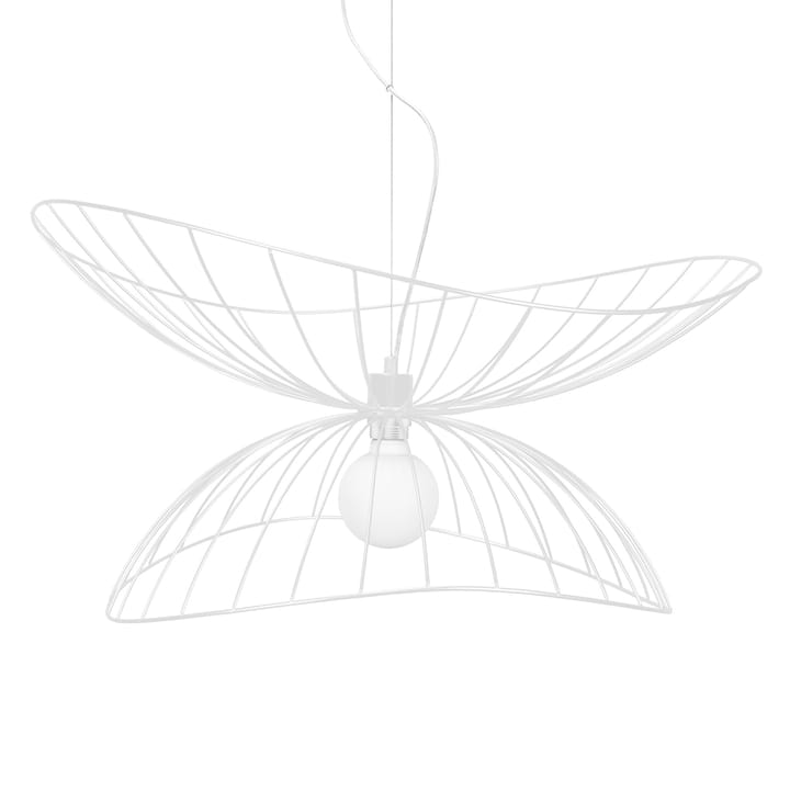 Ray 吊灯 Ø 70 cm - 白色 - Globen Lighting