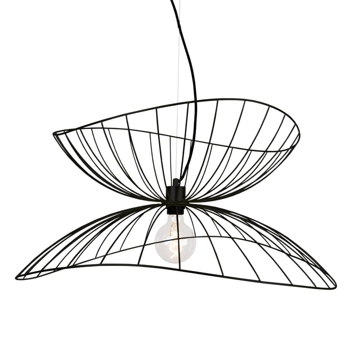 Ray 吊灯 Ø 70 cm - 黑色 - Globen Lighting