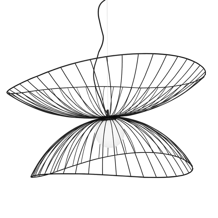 Ray ceiling 灯 Ø115 cm - 黑色 - Globen Lighting