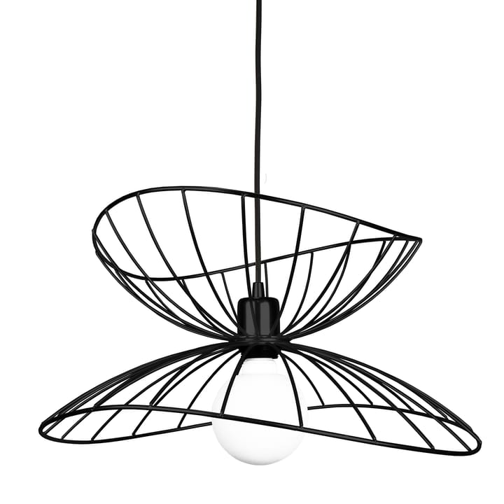 Ray ceiling 灯 Ø 45 cm - matte 黑色 - Globen Lighting
