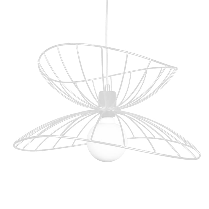 Ray ceiling 灯 Ø 45 cm, 白色 Globen Lighting