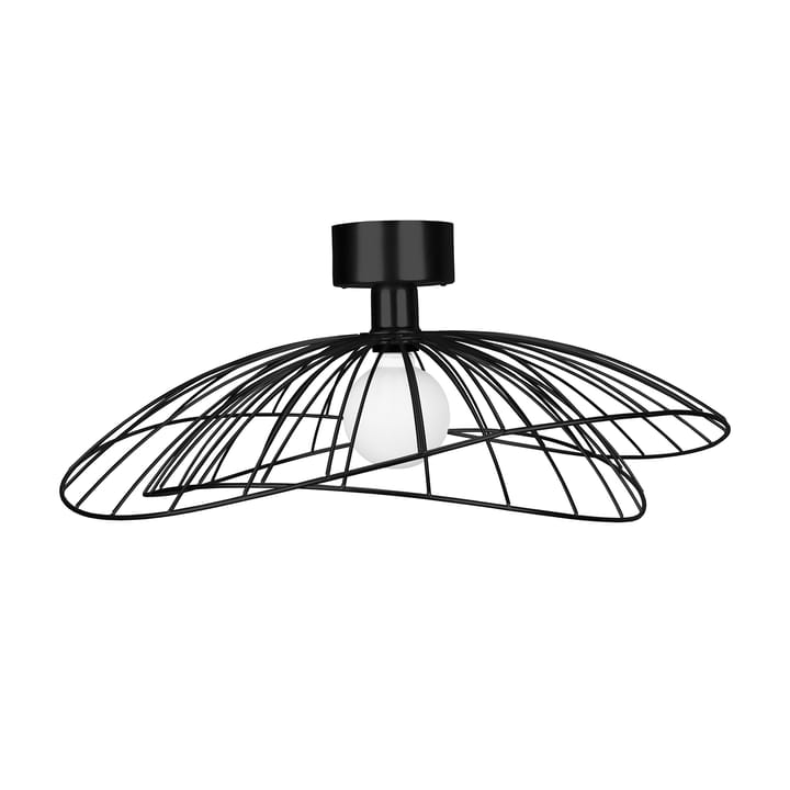 Ray ceiling light - matte 黑色 - Globen Lighting