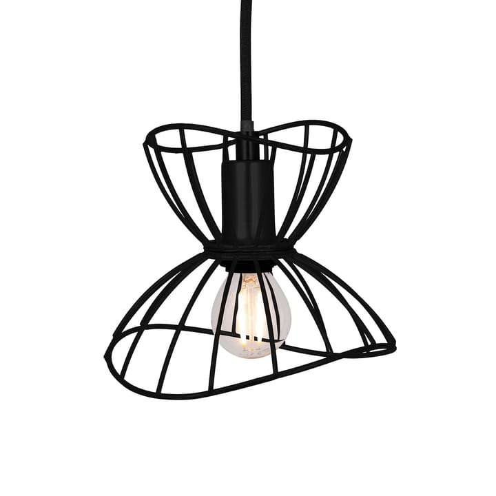 Ray 吊灯 mini Ø16 cm - 黑色 - Globen Lighting