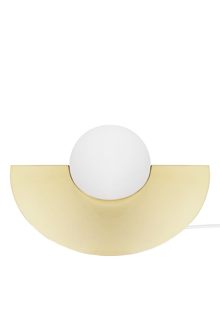 Roccia 台灯, Brushed brass Globen Lighting