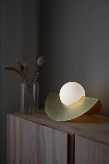 Roccia 台灯 - Brushed brass - Globen Lighting