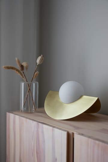 Roccia 台灯 - Brushed brass - Globen Lighting