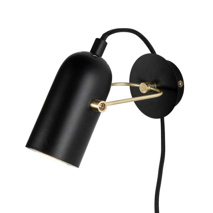 Swan Mini 壁灯 - 黑色 - Globen Lighting