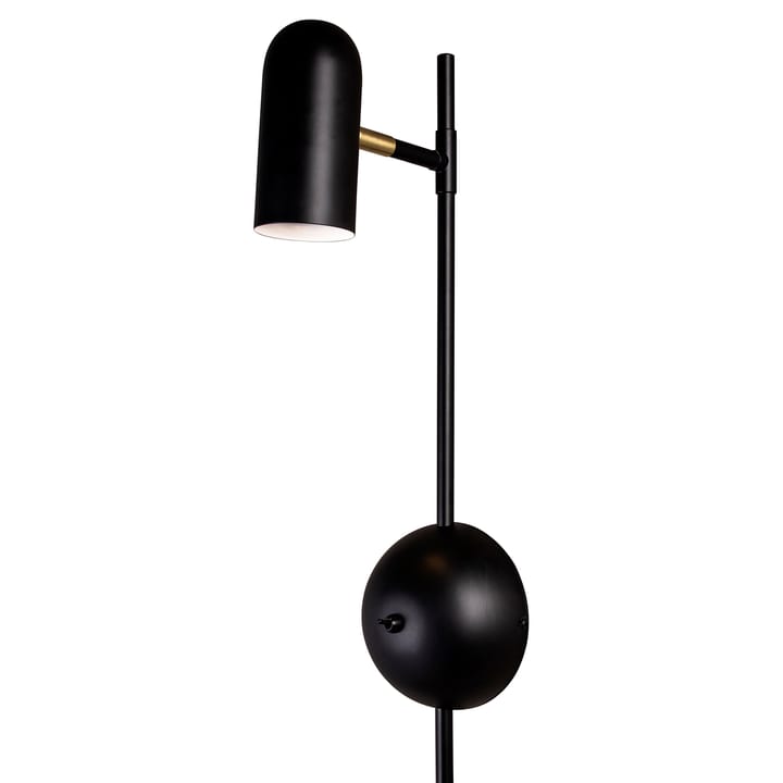 Swan 壁灯 - 黑色 - Globen Lighting