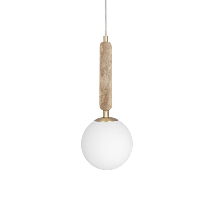Torrano 吊灯 15 cm - Travertine - Globen Lighting