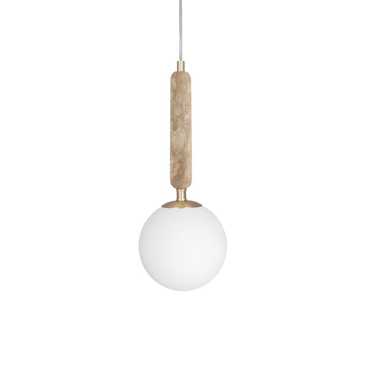 Torrano 吊灯 15 cm, Travertine Globen Lighting