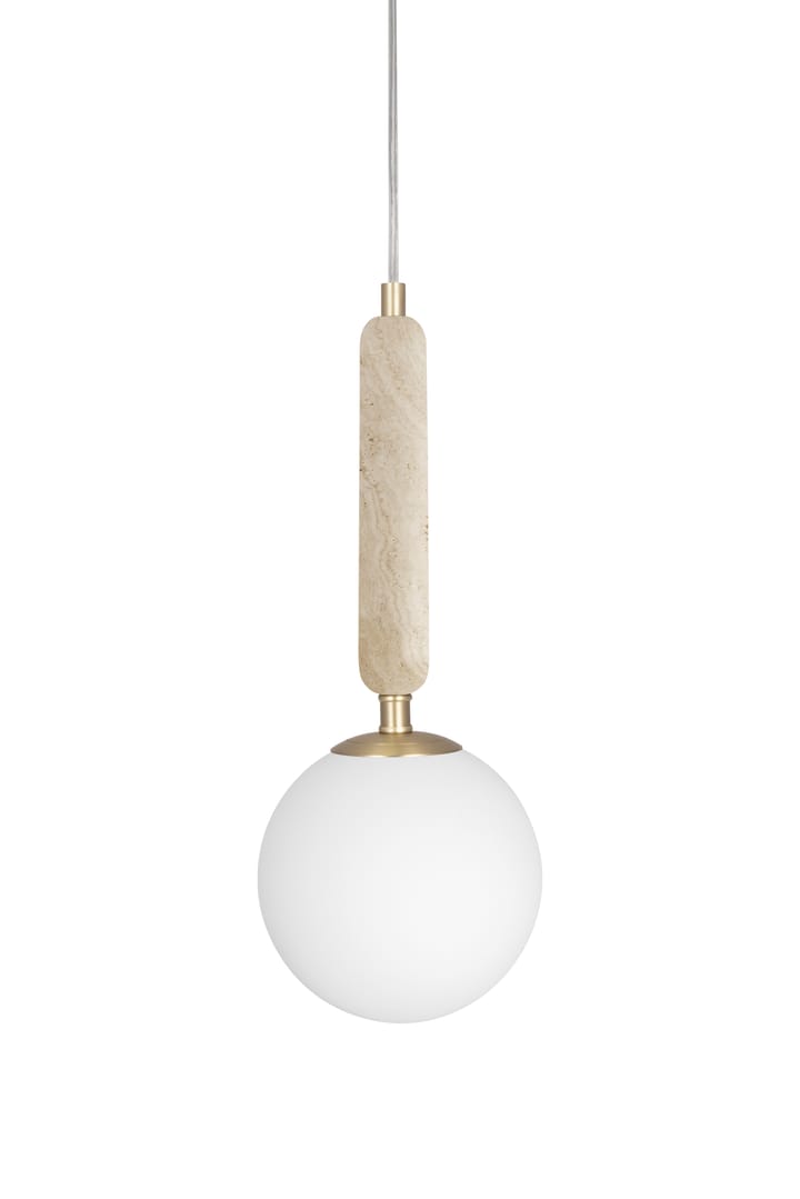 Torrano 吊灯 15 cm, Travertine Globen Lighting