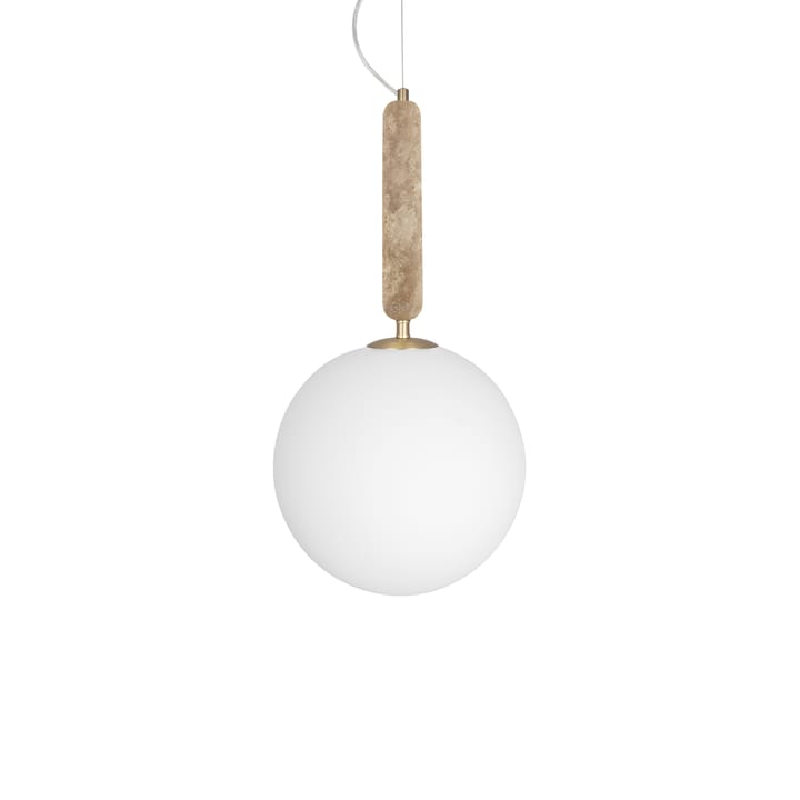 Torrano 吊灯 30 cm - Travertine - Globen Lighting