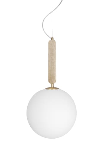 Torrano 吊灯 30 cm - Travertine - Globen Lighting