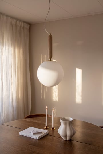 Torrano 吊灯 30 cm - Travertine - Globen Lighting