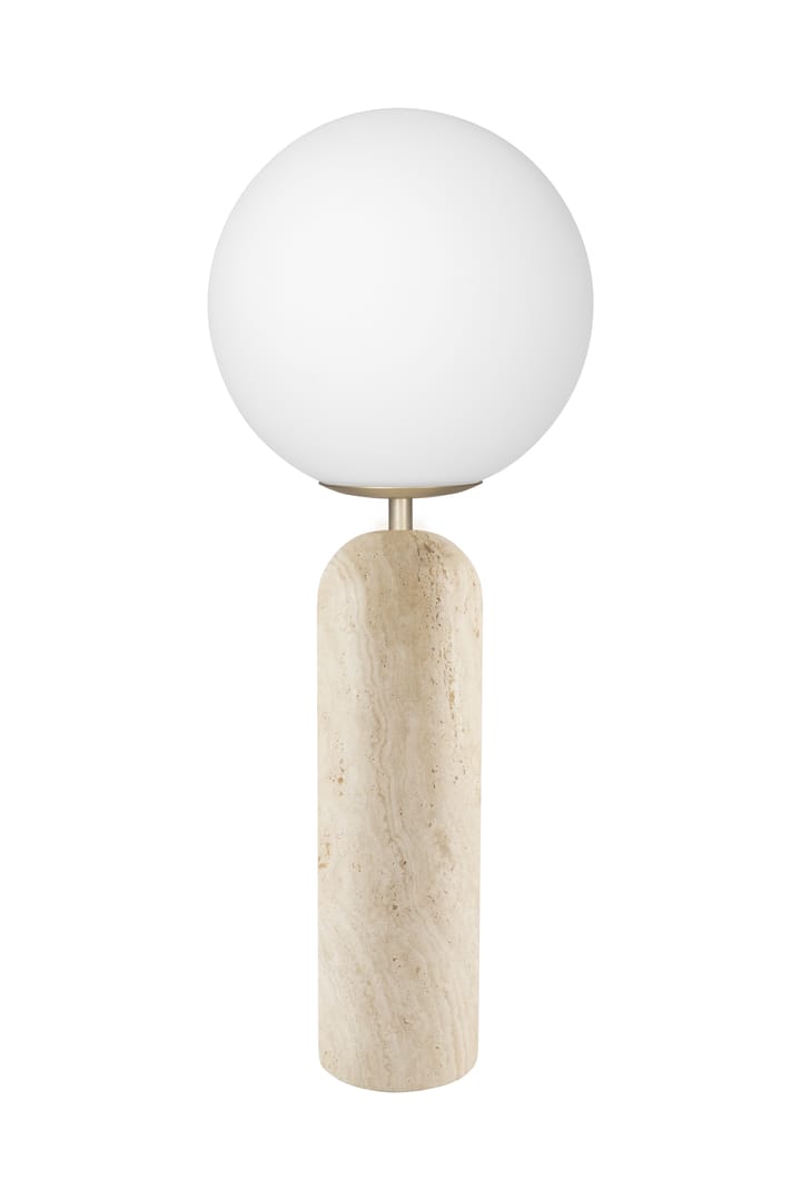 Torrano 台灯, Travertine Globen Lighting