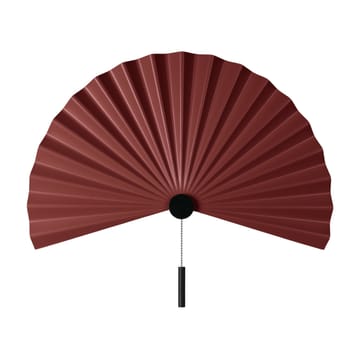 Zen 壁灯 50 cm - Maroon-black - Globen Lighting