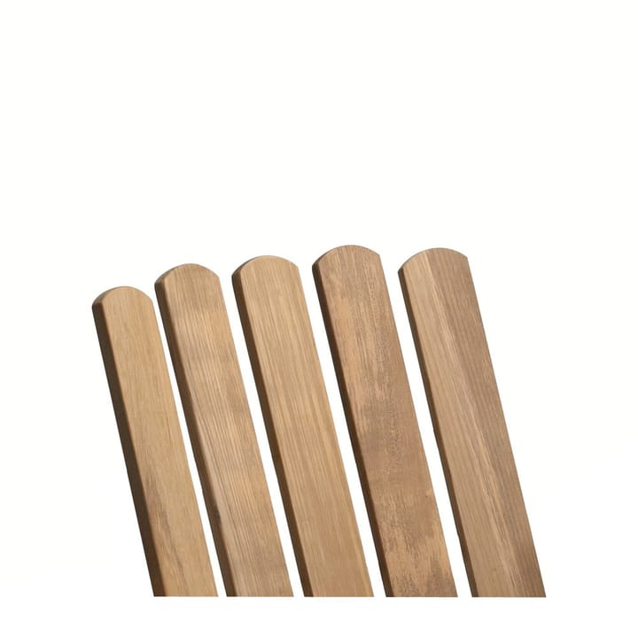 A2 wood kit - Teak 45 cm (1964-) - Grythyttan Stålmöbler