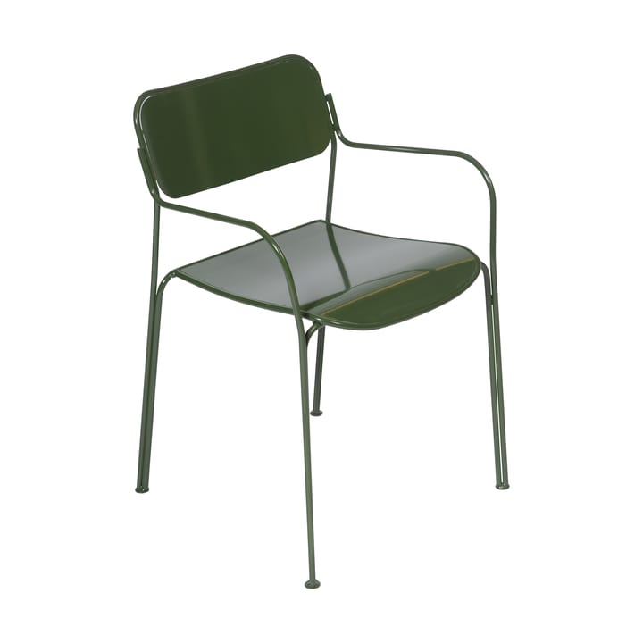 Chair Libelle 椅子 - 绿色 - Grythyttan Stålmöbler