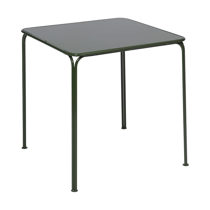 Table Libelle 桌子 70x70 cm - 绿色 - Grythyttan Stålmöbler