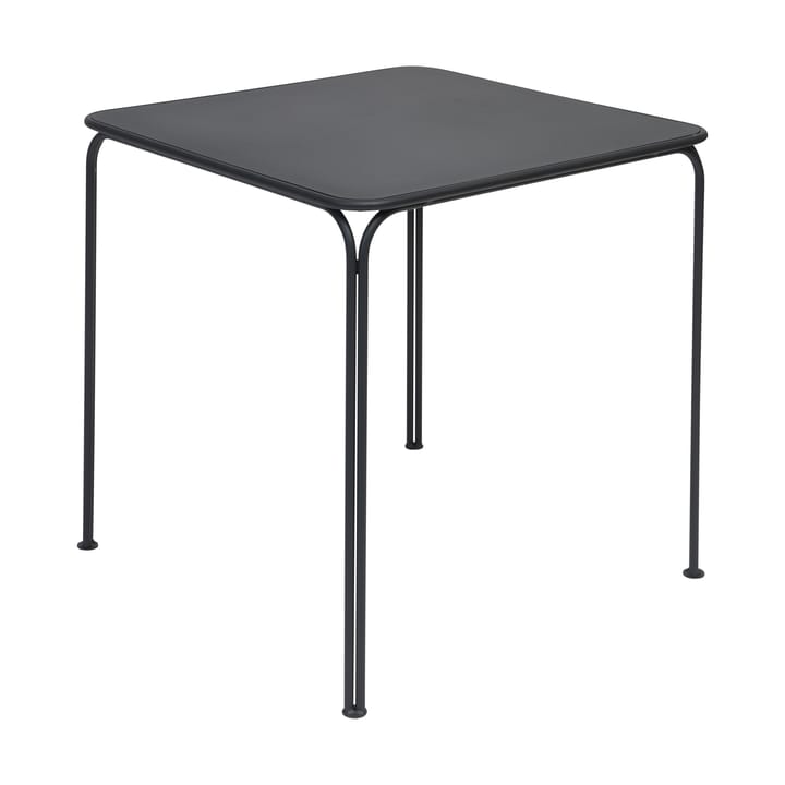 Table Libelle 桌子 70x70 cm - 石墨灰 - Grythyttan Stålmöbler