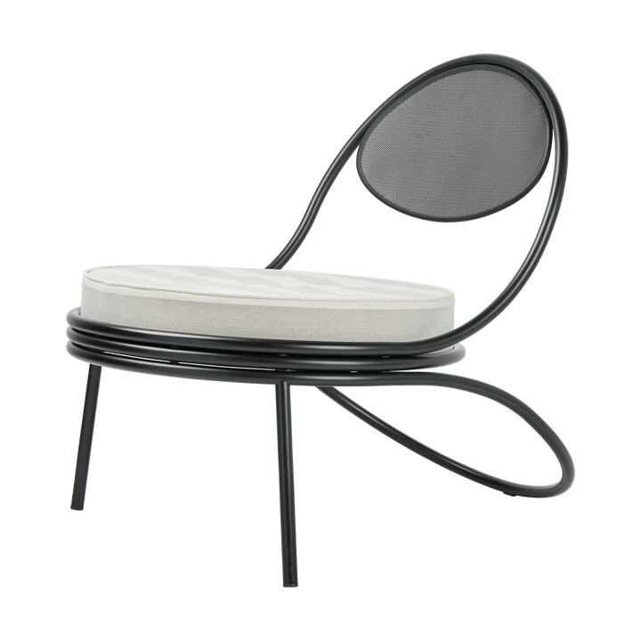 Copacabana Outdoor Lounge 椅子 upholstered seat - undefined - GUBI