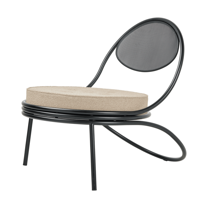 Copacabana Outdoor Lounge 椅子 upholstered seat - undefined - GUBI