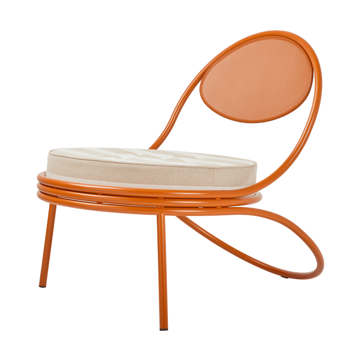 Copacabana Outdoor Lounge 椅子 upholstered seat - undefined - GUBI