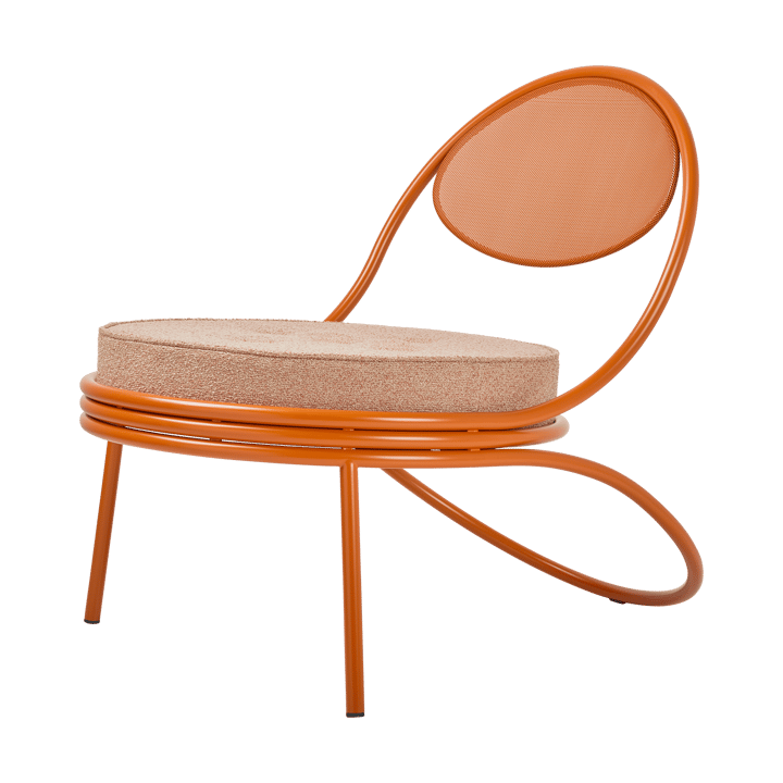 Copacabana Outdoor Lounge 椅子 upholstered seat - undefined - GUBI