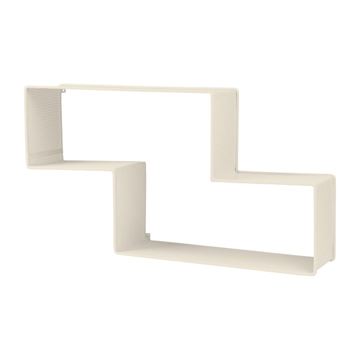 Matégot Dedal book shelf - Cream 白色 Semi Matt - GUBI