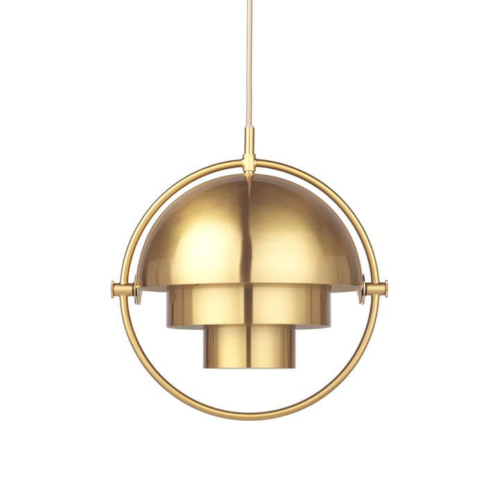Multi-Lite ceiling 灯 small - brass - GUBI