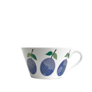 Prunus 蓝李系列 茶杯 - 25 cl - Gustavsbergs Porslinsfabrik