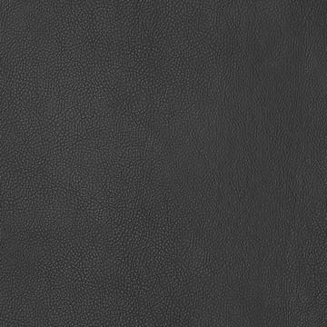 ZigZag 椅子垫 - Bonded leather black - Hans K