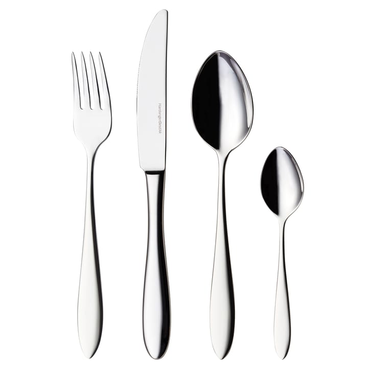 Fjord 餐具 cutlery set - 24 pcs - Hardanger Bestikk