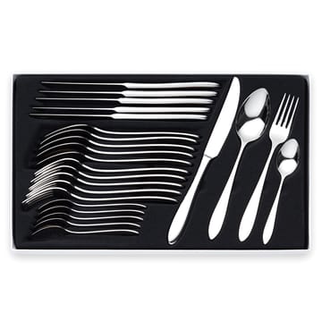 Fjord 餐具 cutlery set - 24 pcs - Hardanger Bestikk