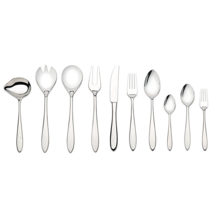 Fjord 餐具 cutlery set - 40 pcs - Hardanger Bestikk