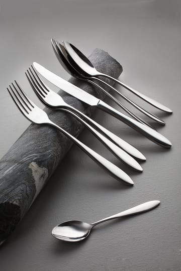 Fjord serving set - 不锈钢 - Hardanger Bestikk