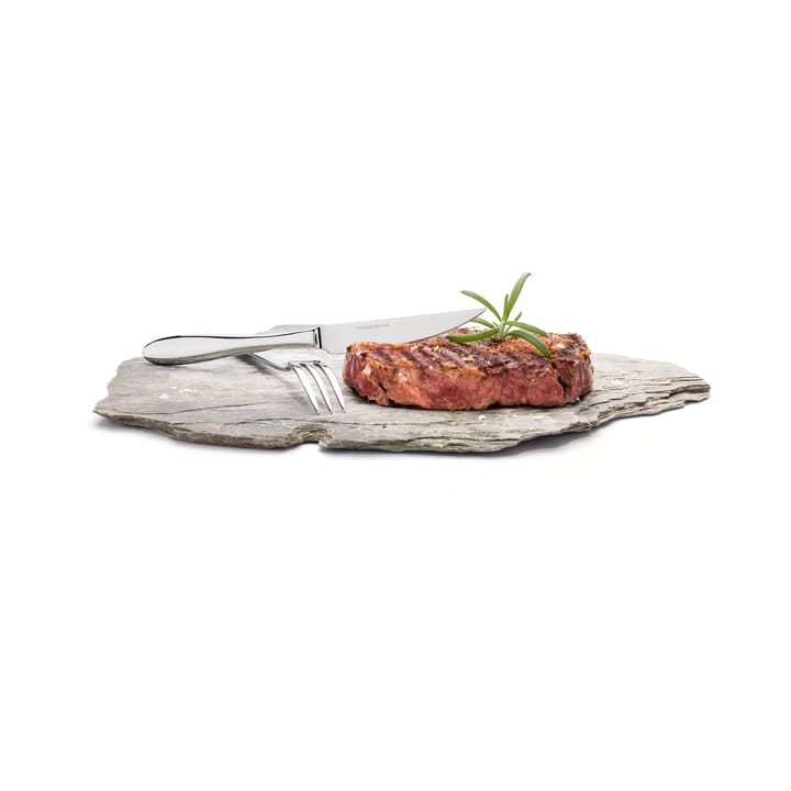 Fjord steak 餐具 cutlery 12 pcs - 不锈钢 - Hardanger Bestikk