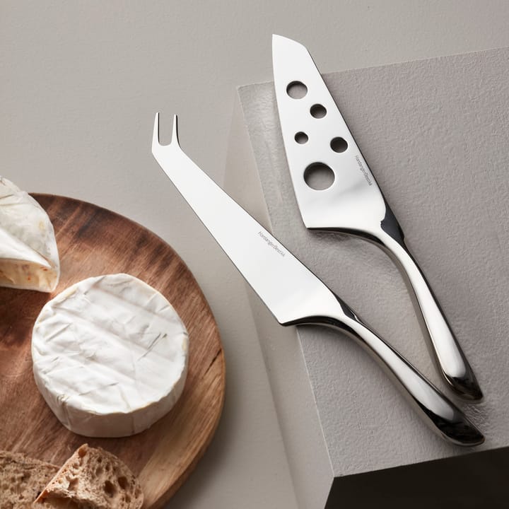 Hardanger cheese set - 不锈钢 - Hardanger Bestikk