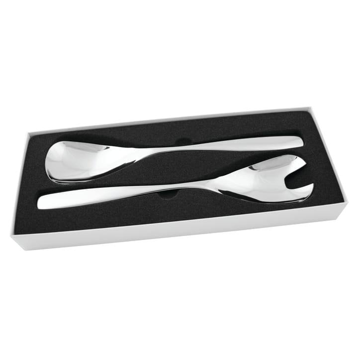 Hardanger salad set 2 pieces - 不锈钢 - Hardanger Bestikk