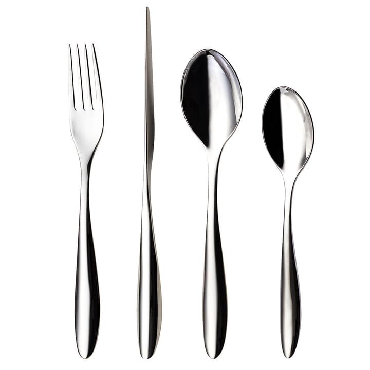 Lykke 餐具 cutlery set - 24 pcs - Hardanger Bestikk