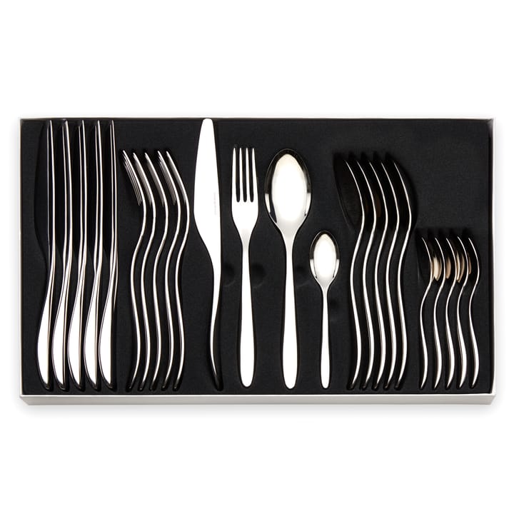 Lykke 餐具 cutlery set - 24 pcs - Hardanger Bestikk