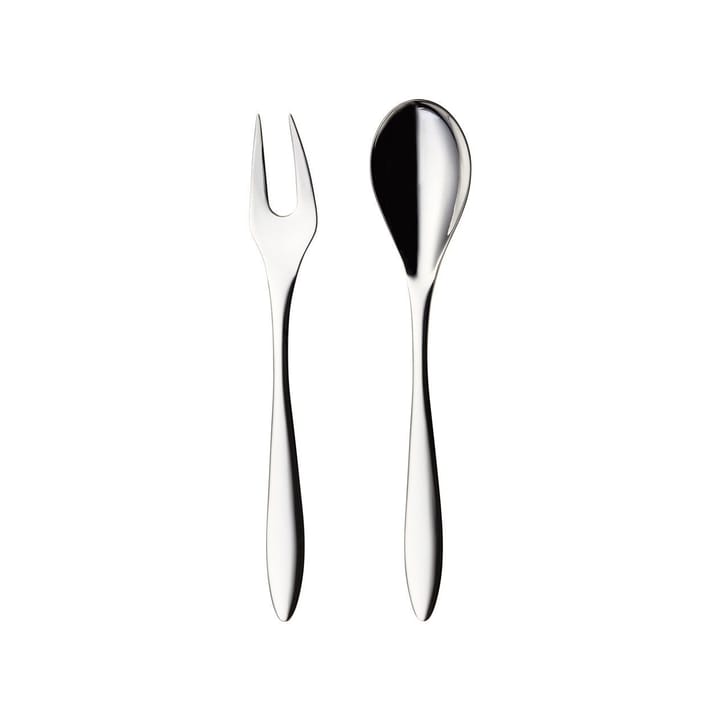 Maria serving set 2 pieces - 不锈钢 - Hardanger Bestikk