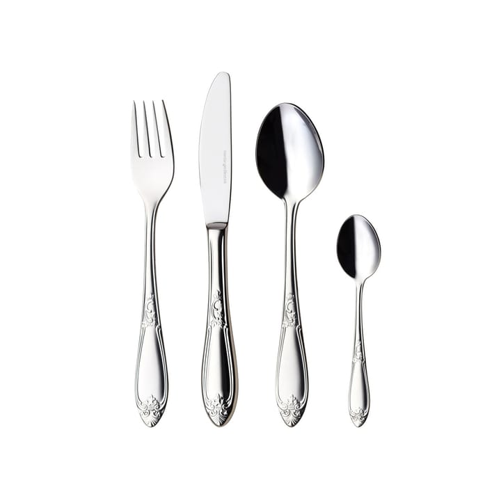 Nina 餐具 cutlery 24 pcs - 不锈钢 - Hardanger Bestikk