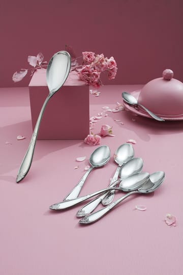 Nina serving set 5 pieces - 不锈钢 - Hardanger Bestikk