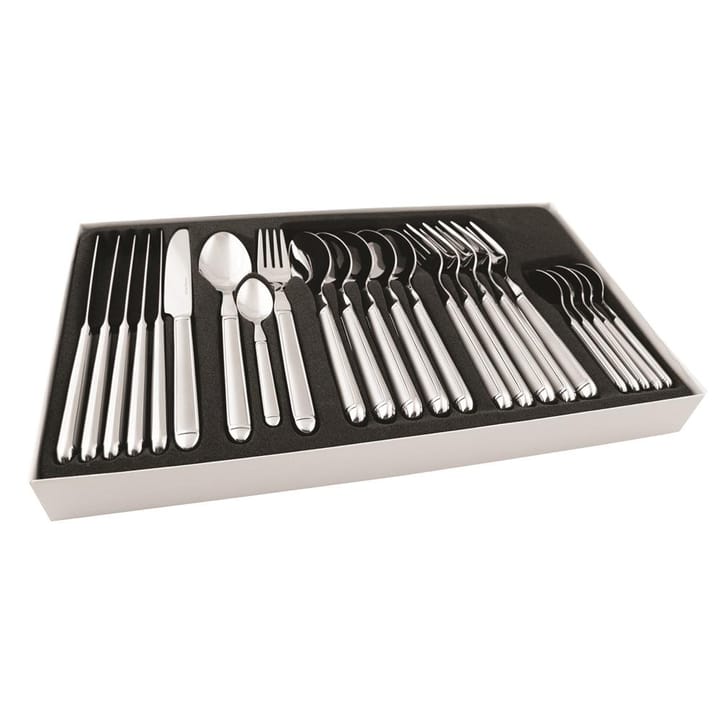 Nora 餐具 cutlery 24 pcs - ��不锈钢 - Hardanger Bestikk